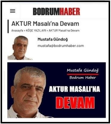 Sözcü yazarı Yılmaz Özdil’in Bodrum’daki villa skandalında yeni detaylar