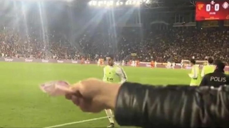 Göztepe-Altay derbisindeki o taraftara şok: 22 bin TL ceza yedi!