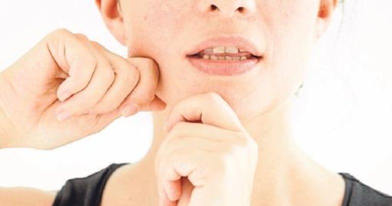 Güzelliğin sırrı yüz kaslarınızda saklı