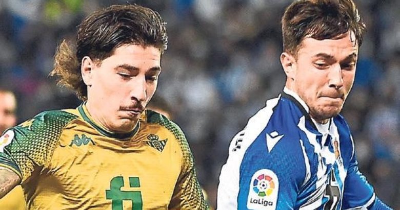 Fenerbahçe’de rota Bellerin