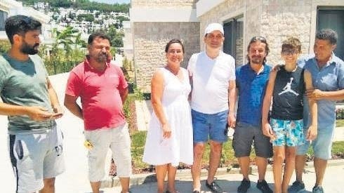 CHP’li İBB Başkanı Ekrem İmamoğlu’nun Bodrum’daki villası usulsüz çıktı