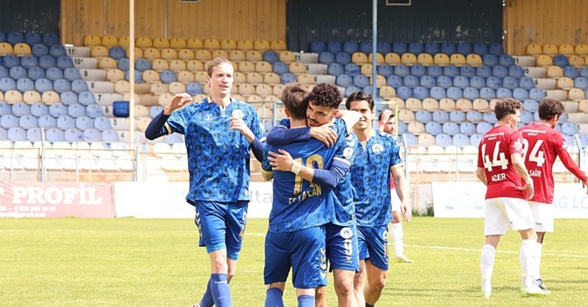 Aliağa FK ile Menemen FK karşı karşıya!