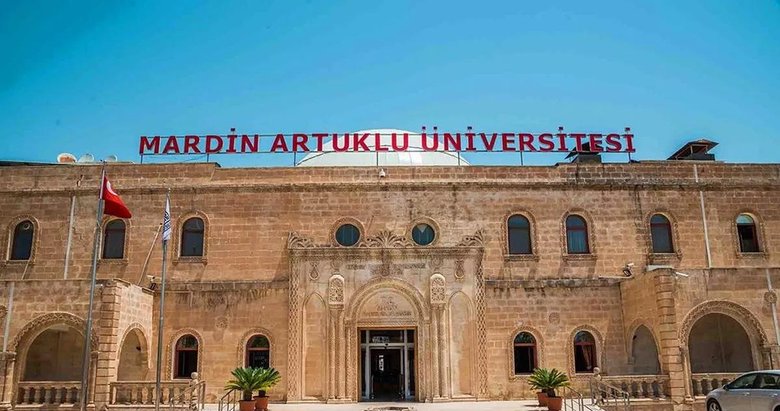 Mardin Artuklu Üniversitesi Öğretim Üyesi alım ilanı