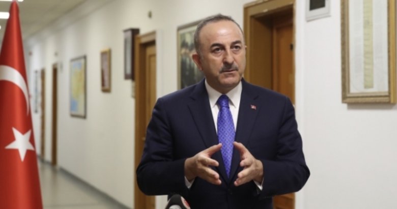 Dışişleri Bakanı Çavuşoğlu: İsrail kırmızı çizgiyi geçerse, bunun sonuçlarını göstermeliyiz