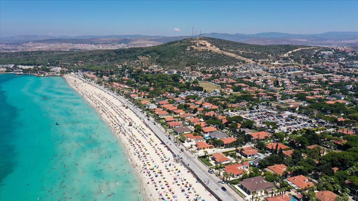 İzmir'de kaliteli turizmle Çeşme kazanacak!