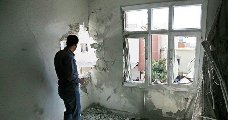 PKK/YPG’nin Akçakale ilçesine düzenlediği saldırılarda yaralanan Halil Yoğurt, şehit oldu