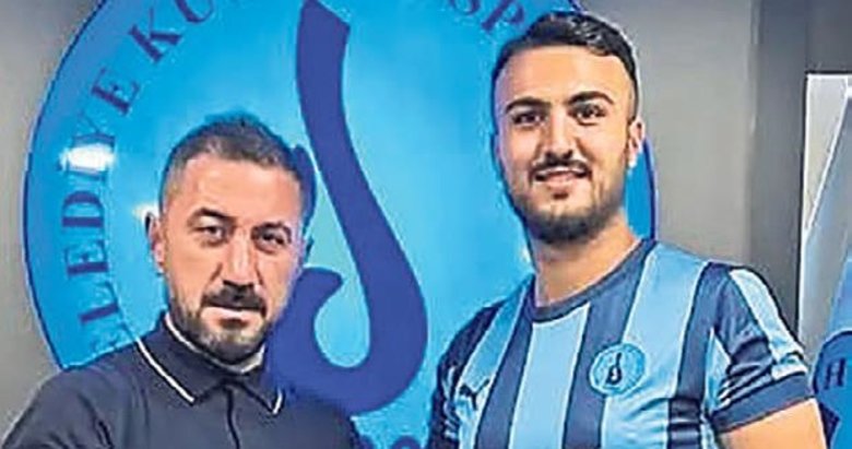 Kütahyaspor’da Ömer Faruk kaldı