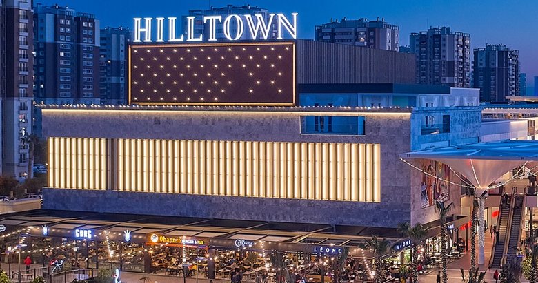 Hilltown’un kaçak bölümleri yıkılıyor