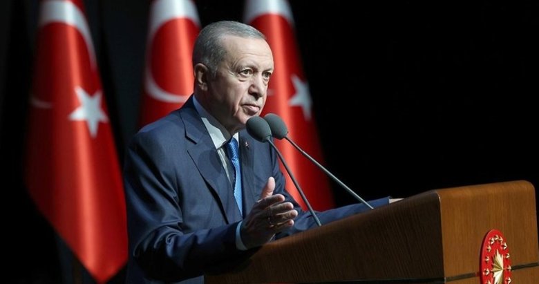 Başkan Erdoğan: Deprem konutlarının teslimine başlıyoruz