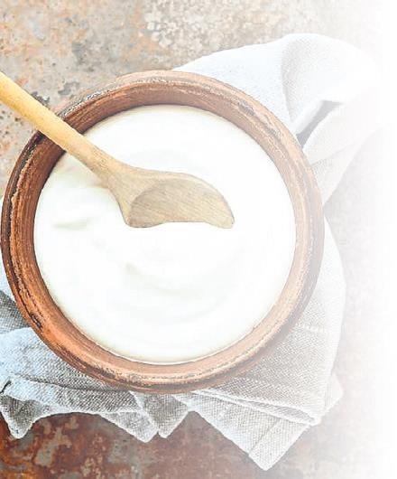 Cildinizi şımartacak malzeme buzdolabında gizli