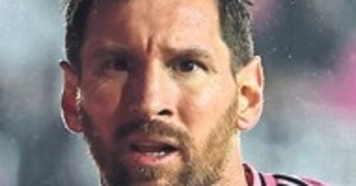 Messi’den 900. gol