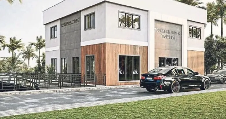 Söke’de yeni yaşam merkezi inşa ediliyor