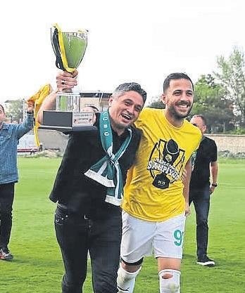 Şampiyon Aliağa futbol