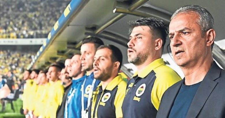 Kayseri’nin hedefi İsmail Kartal