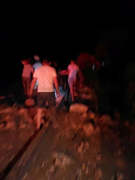 Didim’deki yangın Akbük’e sıçramadan kontrol altına alındı