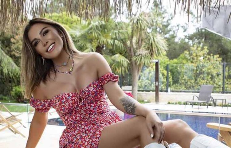 Selen Görgüzel’in güzellik sırrı bakın ne çıktı!