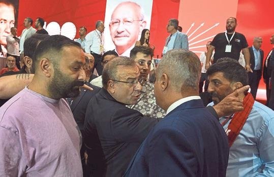 Linçten kıl payı kurtuldular