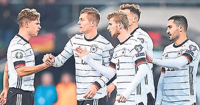 UEFA EURO 2020’de Kupaya Doğru F Grubu