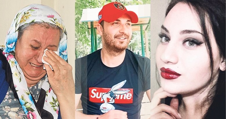 ‘O katil benden ciğerimi aldı’