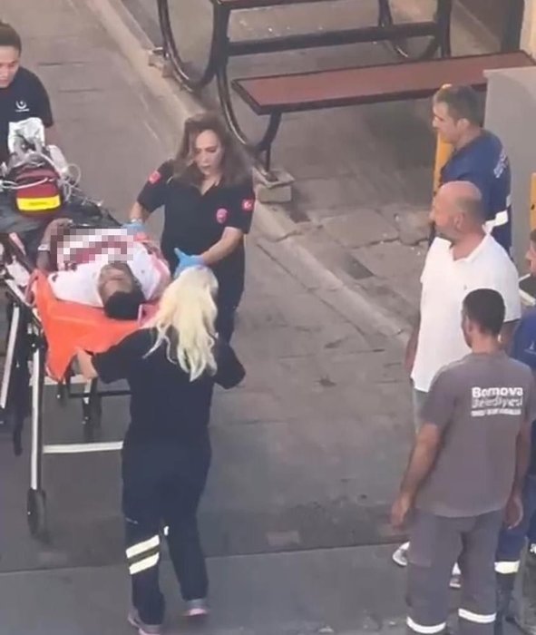 Önce husumetlisini vurdu, sonra teslim oldu