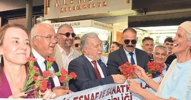 İzmir’de Ahilik şöleni