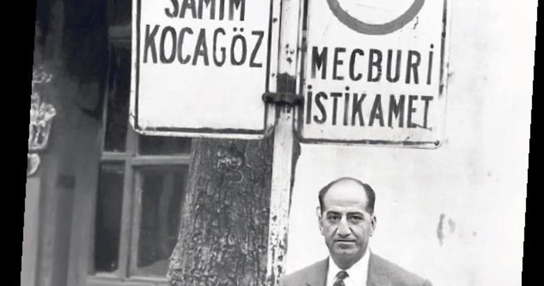 Edebiyatın ustasına Mecburi İstikamet