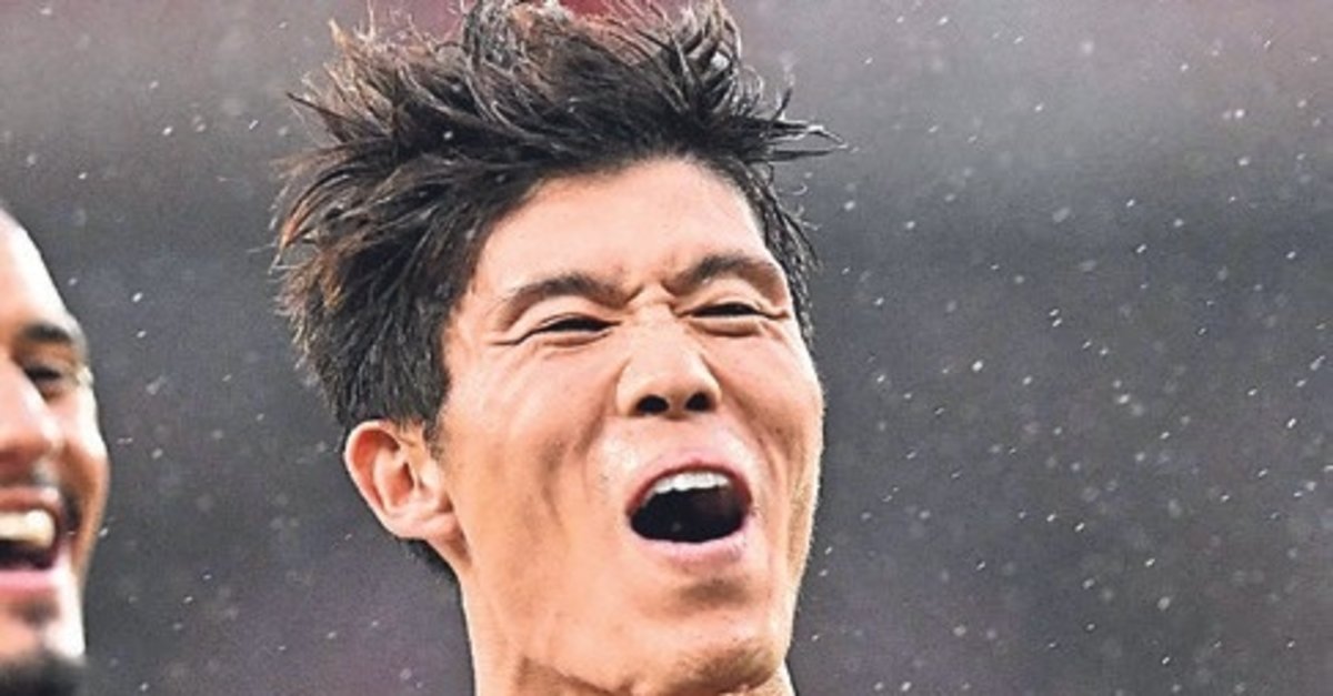 Trabzonspor’a Japon stoper