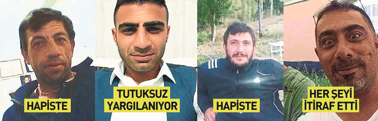 ‘Kızımın kemiklerini verin’