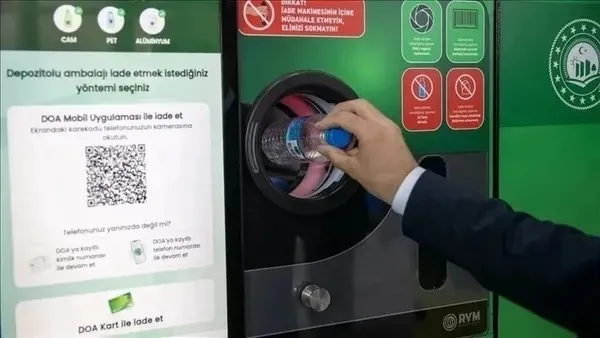 Türkiye'nin DOA Sistemi örnek gösterildi