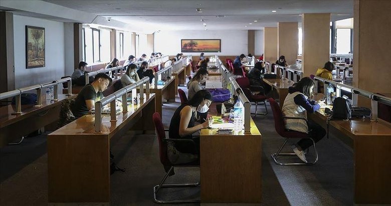 Milli Kütüphaneye 66 ilden erişim sağlanabilecek