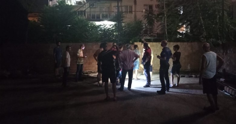 Aydın’da vatandaşın dikkati daha büyük bir yangını önledi