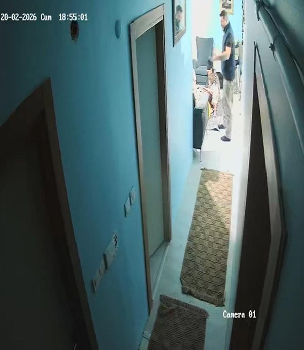 Baba ve 14 aylık kızına saldırmıştı: Hakkında istenen ceza belli oldu!