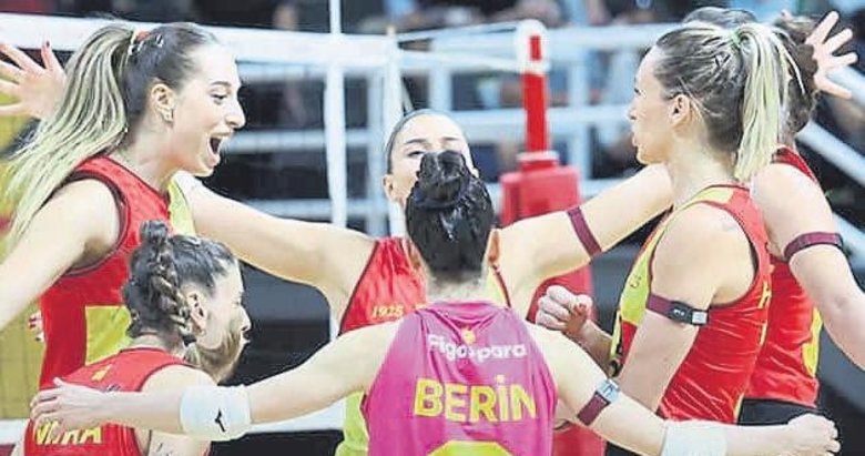 Göz-Göz firesiz başladı