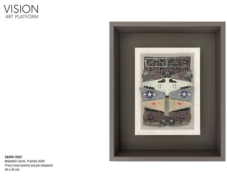 Şu An Buradasınız 24 Eylül’de Vision Art Platform’da