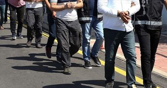 Afyonkarahisar merkezli FETÖ/PDY operasyonunda 6 zanlı yakalandı