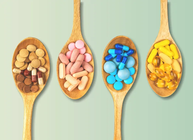 Şifa niyetine içiyorsunuz ama... Her gün vitamin hapı alanlar için korkutan uyarı!
