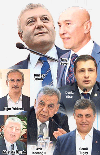 CHP’de kavganın fitili İzmir’den ateşlendi