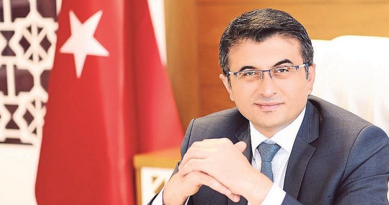 ‘Hedefimiz modern Sarıgöl’