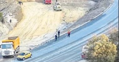 Ortaklar-Selçuk yol projesinde müjde