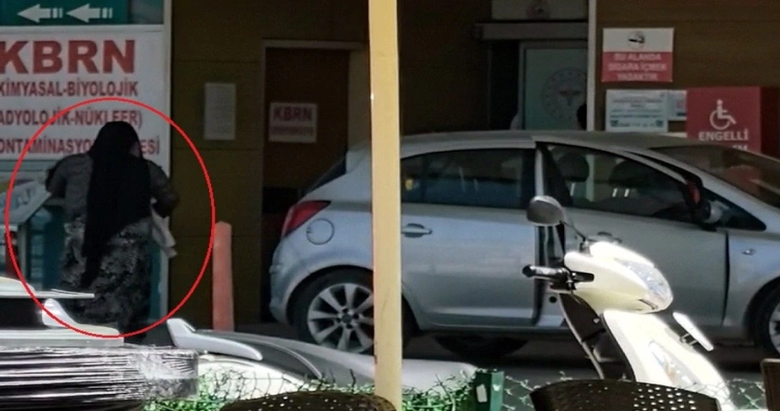 Balkondan düşen 2 yaşındaki çocuk yaşam savaşı veriyor