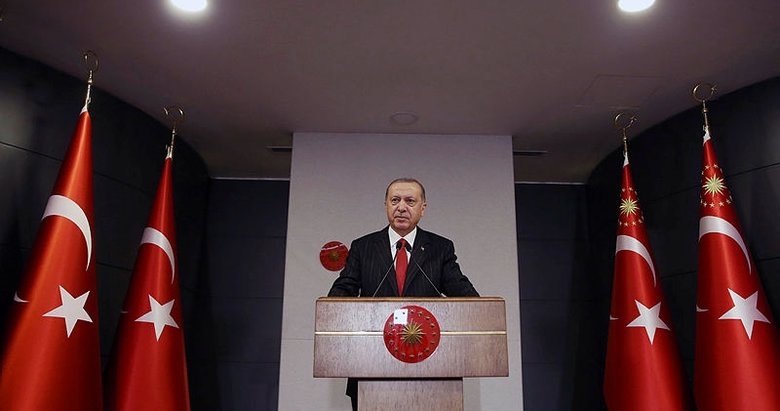 Başkan Erdoğan’dan Türk Konseyi Zirvesi mesajı