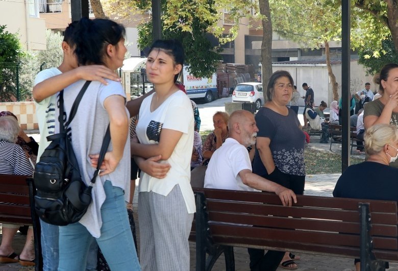 Eski eşini boğarak öldürmüştü! O cani tutuklandı