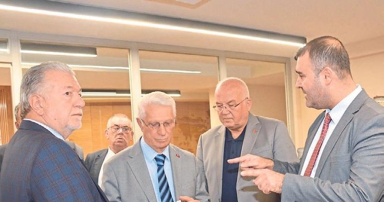 Plakalara karekod uygulaması geliyor
