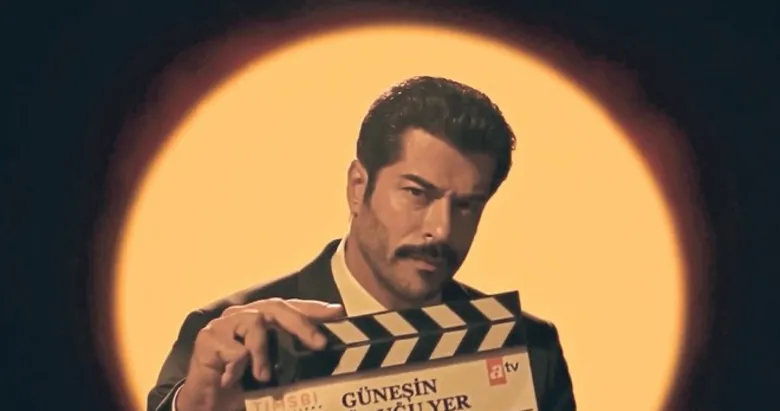 Güneşin Doğduğu Yer sete çıktı