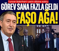Tuncer Bakırhan’ı yerin dibine soktu! Koruculara yönelik sözlerine sert tepki: FAŞO AĞA!