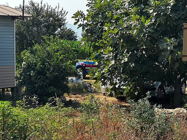 İzmir’de tartıştığı babasına dehşeti yaşattı! Tarım ilacı içerek intihar etti