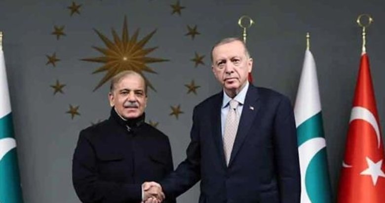 Başkan Erdoğan Zerdari ile görüştü