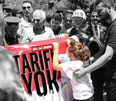 Şehidin kızı Türkiye’nin yüreğini yaktı! Elindeki oyuncakla tabuta sarıldı: Kelimelerin tükendiği an!