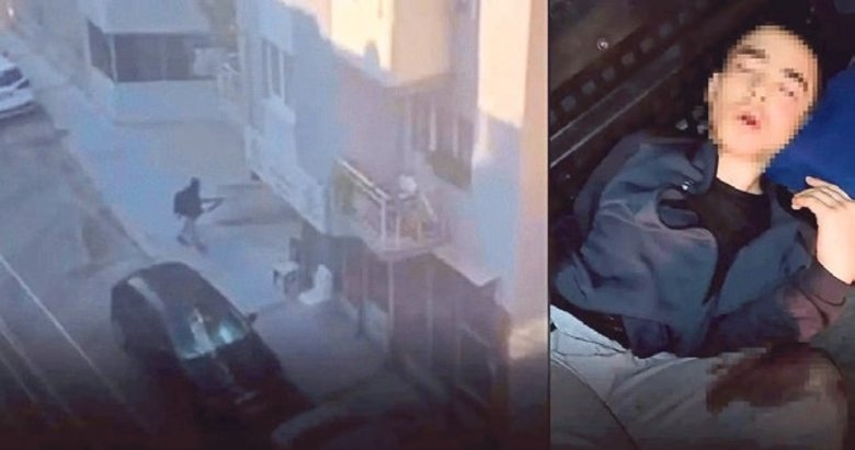 İzmir’de 3 polisi şehit eden saldırgan hakim karşısına çıkarıldı