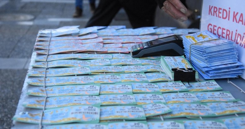 İzmir’in şanslı Milli Piyango bayileri bu yıl da iddialı